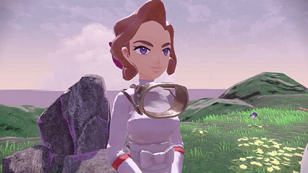 Legends Arceus - Warden Palina