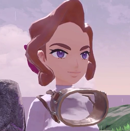 Legends Arceus - Warden Palina