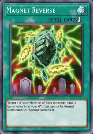Magnet Reverse