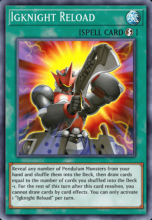 Igknight Reload
