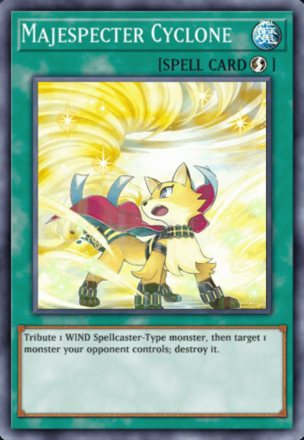 Majespecter Cyclone