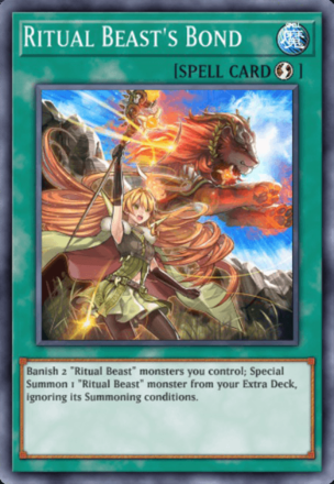 Ritual Beast