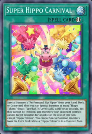 Super Hippo Carnival