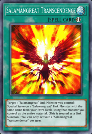 Salamangreat Transcendence
