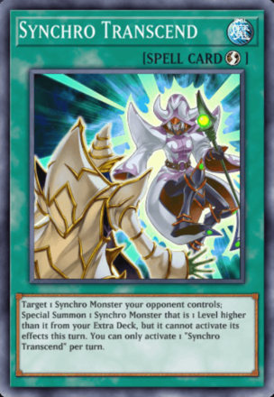 Synchro Transcend
