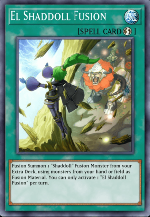 El Shaddoll Fusion