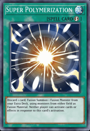 Super Polymerization