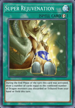 Super Rejuvenation