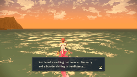 Ride Basculegion through Rock Pillars