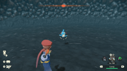 Get Manaphy Alone