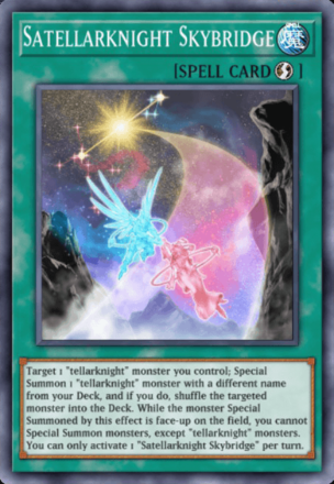 Satellarknight Skybridge