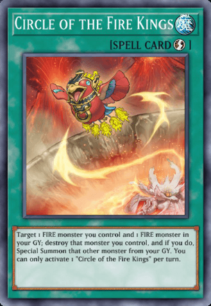 Circle of the Fire Kings