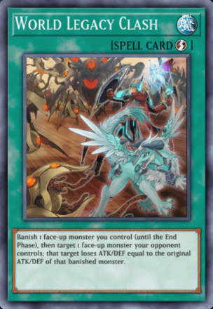World Legacy Clash