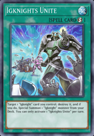 Igknights Unite