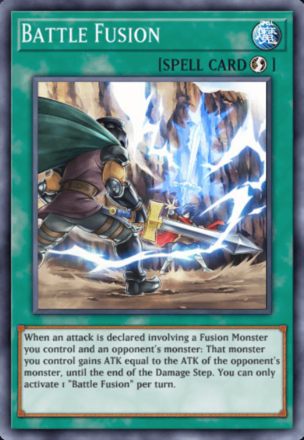 Battle Fusion