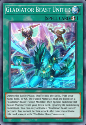 Gladiator Beast United