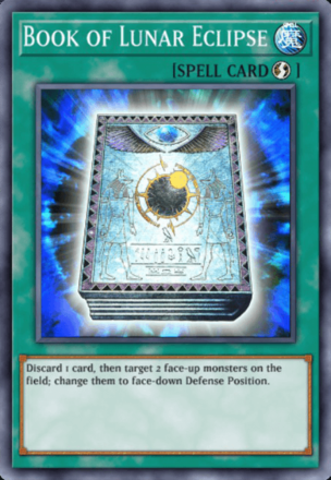 Book of Lunar Eclipse