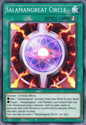 Salamangreat Circle