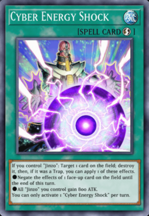 Cyber Energy Shock