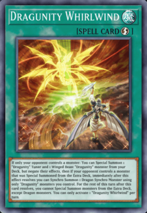Dragunity Whirlwind