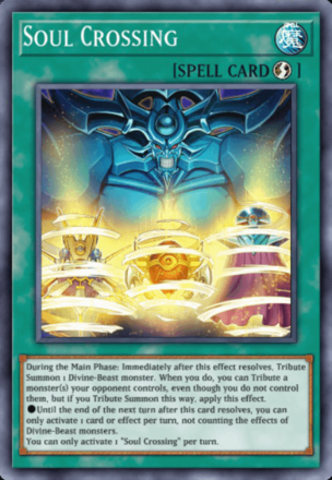 Soul Crossing
