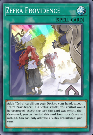 Zefra Providence