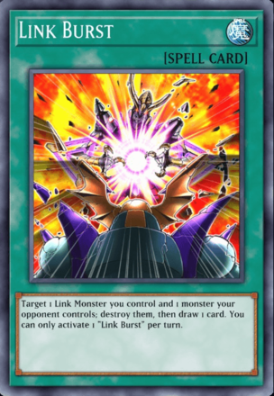 Link Burst