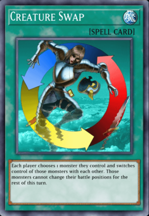 Creature Swap