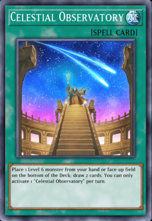 Celestial Observatory