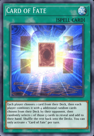 Card of Fate