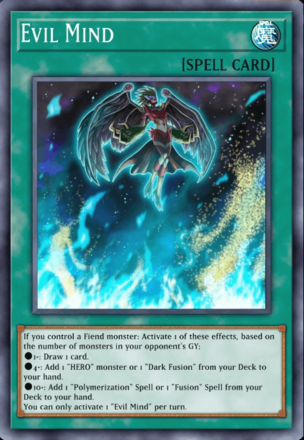 Evil Mind