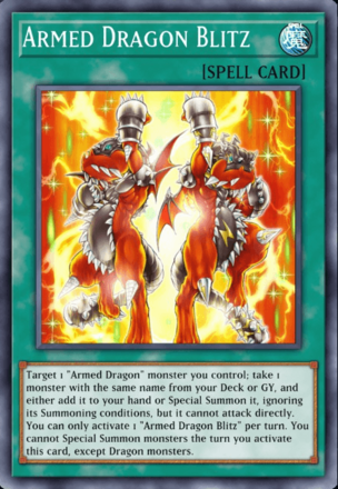 Armed Dragon Blitz