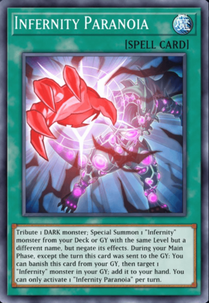 Infernity Paranoia
