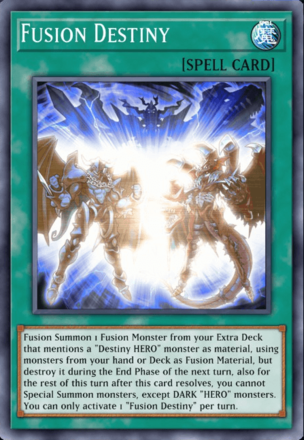 Fusion Destiny