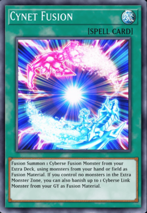 Cynet Fusion