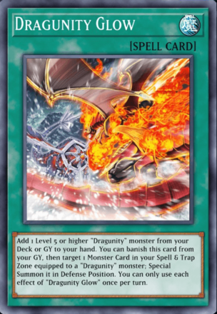 Dragunity Glow