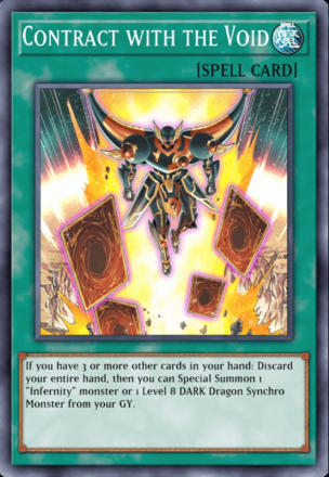 Contract with the Void