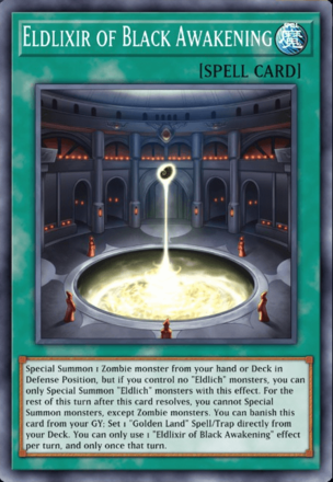 Eldlixir of Black Awakening
