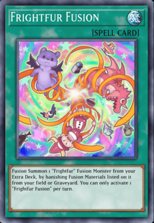 Frightfur Fusion