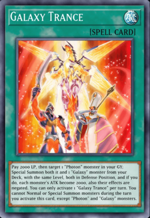 Galaxy Trance