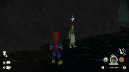 Wayward Cave Gully Location