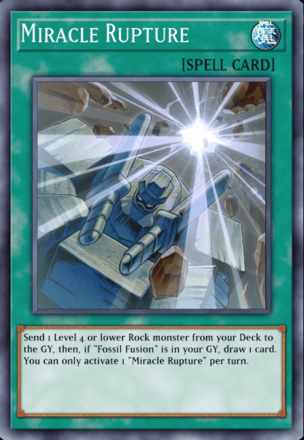 Miracle Rupture
