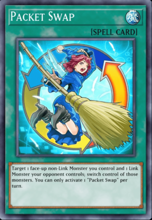 Packet Swap