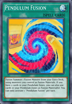 Pendulum Fusion