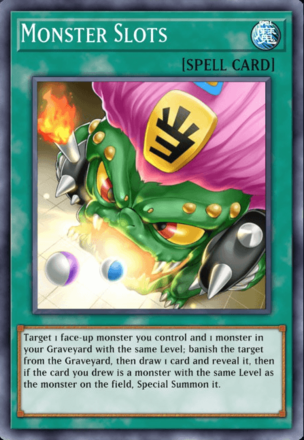 Monster Slots