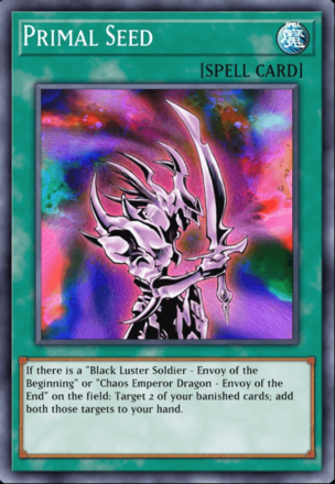 Primal Seed