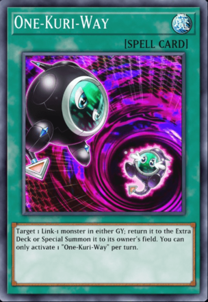 One-Kuri-Way