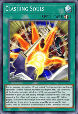 Clashing Souls