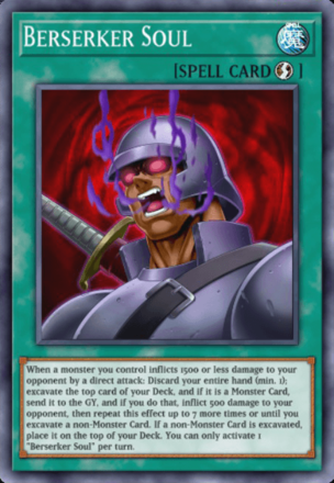 Berserker Soul