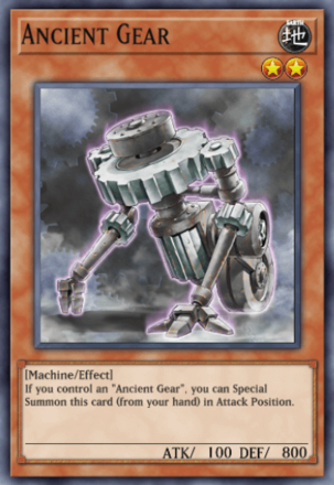 Ancient Gear